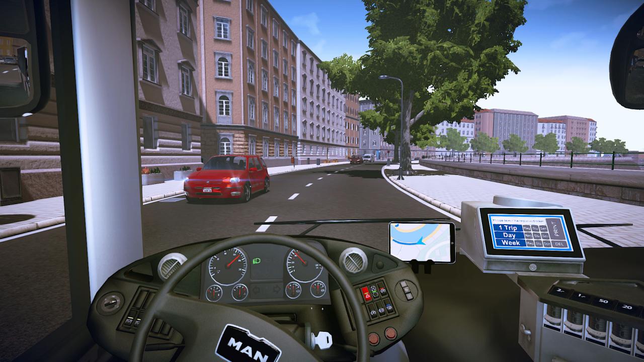 (0.44$) Bus Simulator 16 - MAN Lion's City A 47 M 16 DLC Steam CD Key