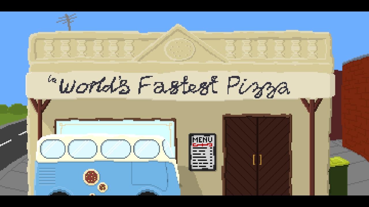 (0.66$) World's Fastest Pizza Steam CD Key