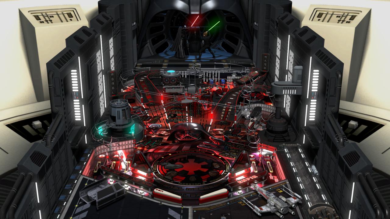 (0.93$) Pinball FX3 - Star Wars Pinball:Balance of the Force DLC Steam CD Key