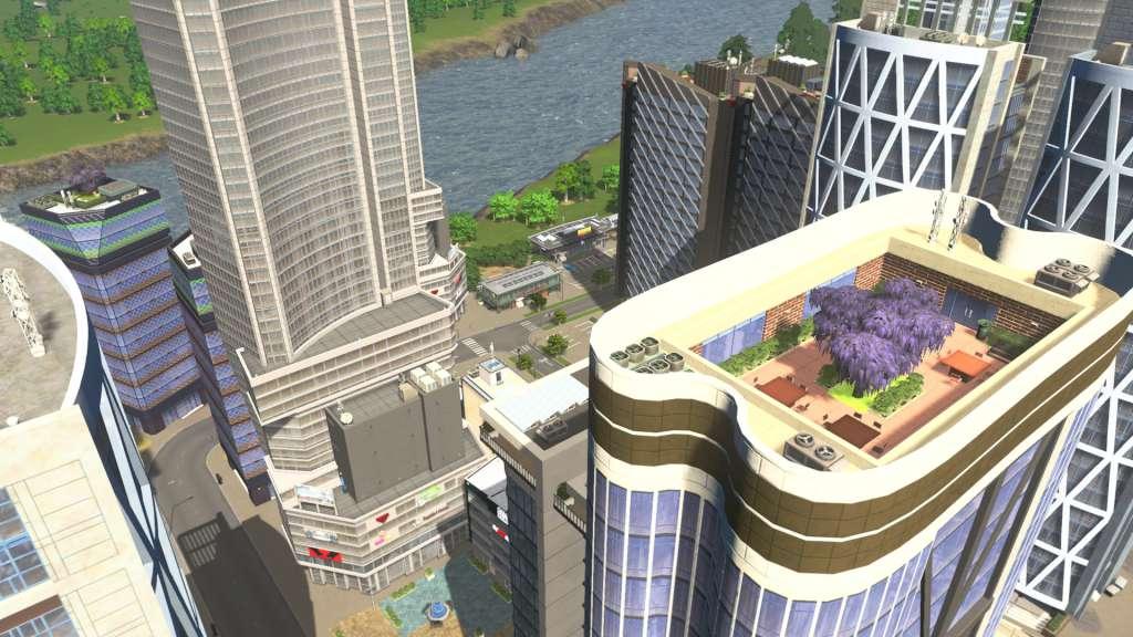 (6.94$) Cities: Skylines - Green Cities DLC Steam CD Key