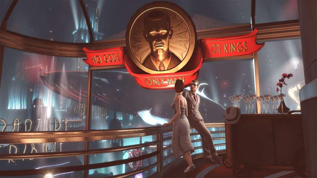(5.08$) BioShock Infinite - Burial at Sea Episode 1 & 2 Steam CD Key