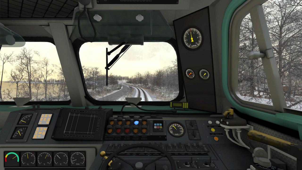 (13.55$) Train Simulator 2021 + 5 DLCs Steam CD Key