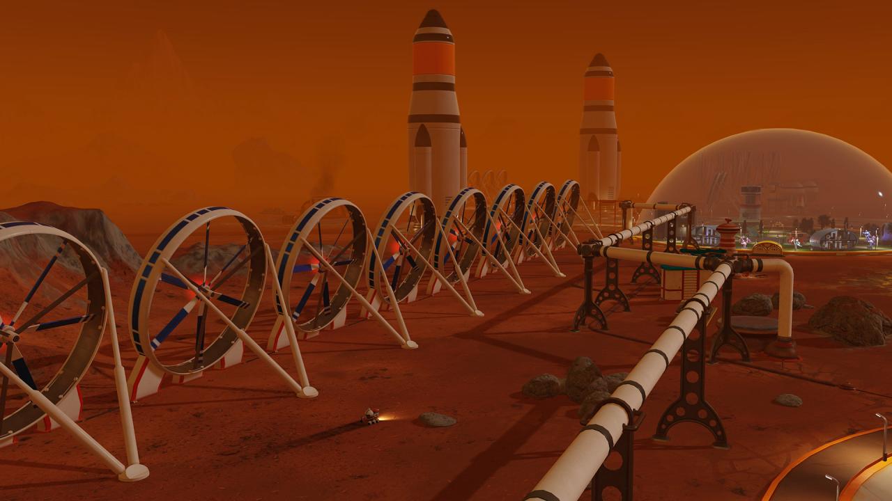 (1.02$) Surviving Mars - Colony Design Set DLC Steam CD Key