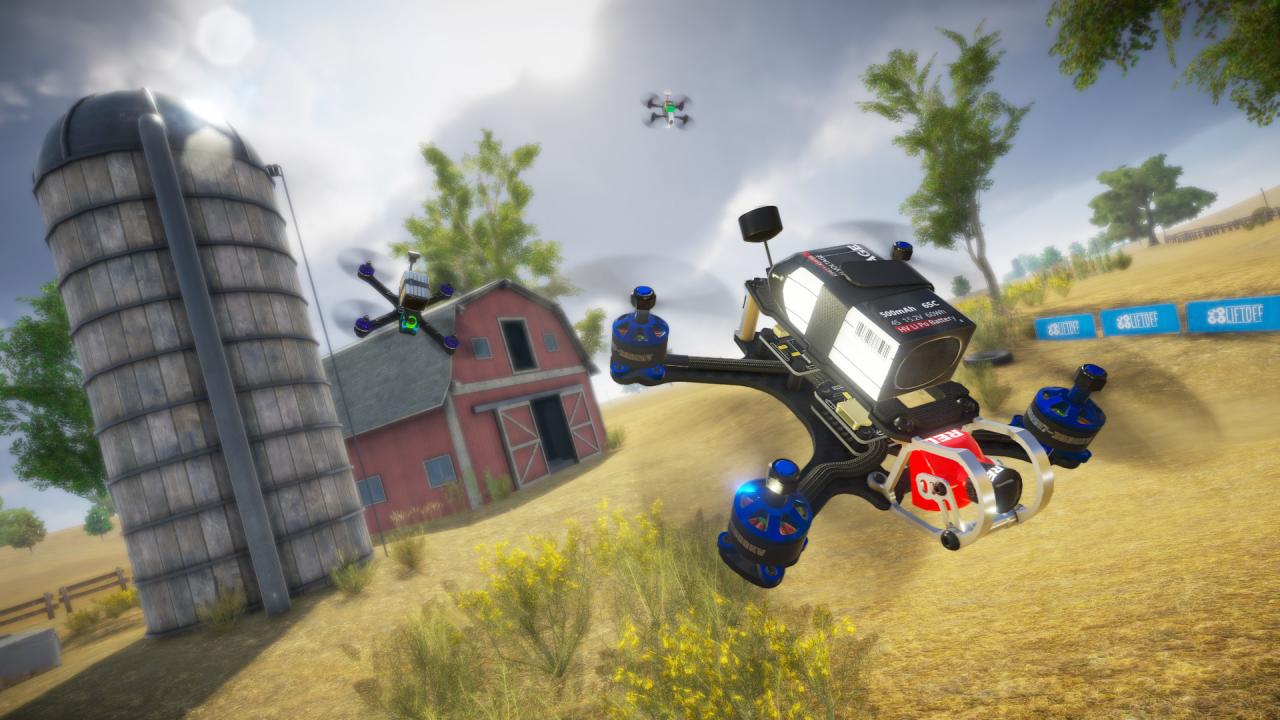 (11.48$) Liftoff - FPV Drone Racing Steam Account