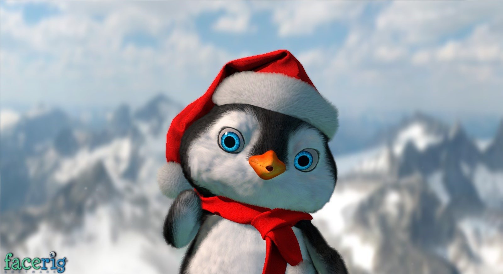 (2.71$) FaceRig - Winter Holidays Avatars 2015 DLC Steam CD Key