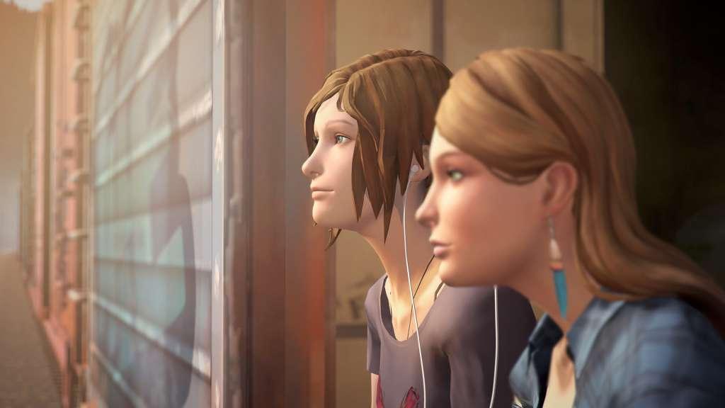 (17.01$) Life is Strange: Before the Storm Steam CD Key
