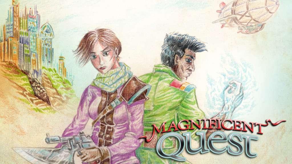 (0.55$) RPG Maker VX Ace - Magnificent Quest Music Pack Steam CD Key