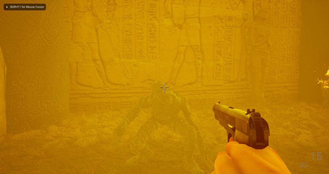 (1.53$) The Mummy Pharaoh Steam CD Key