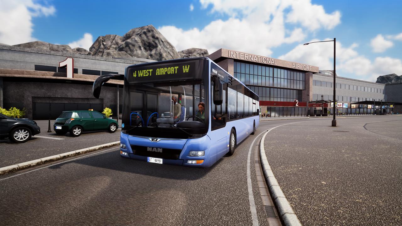 (7.89$) Bus Simulator 18 - Official map extension DLC Steam CD Key