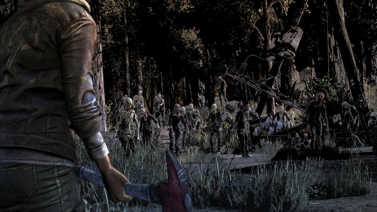 (33.8$) The Walking Dead: The Telltale Definitive Series EU Steam Altergift