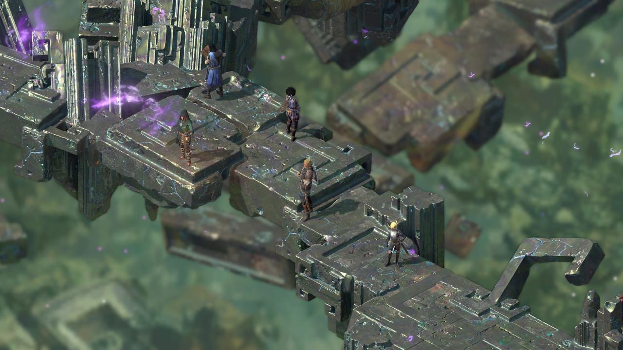 (13.32$) Pillars of Eternity II: Deadfire - Obsidian Upgrade DLC Steam CD Key