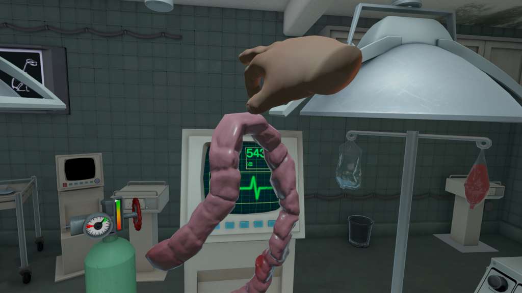 (11.22$) Surgeon Simulator: Experience Reality Steam CD Key