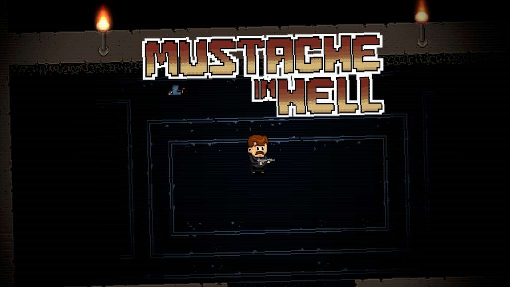 (1.01$) Mustache in Hell Steam CD Key