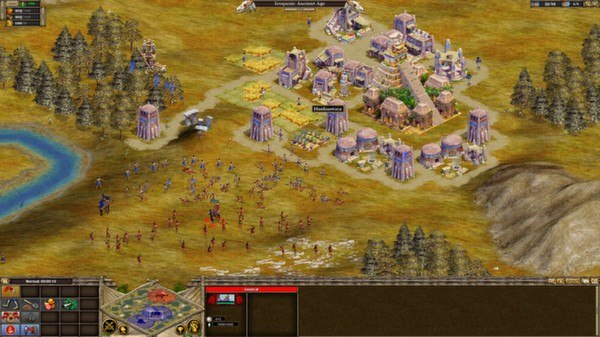 (9.74$) Rise of Nations Extended Edition EU Steam Gift