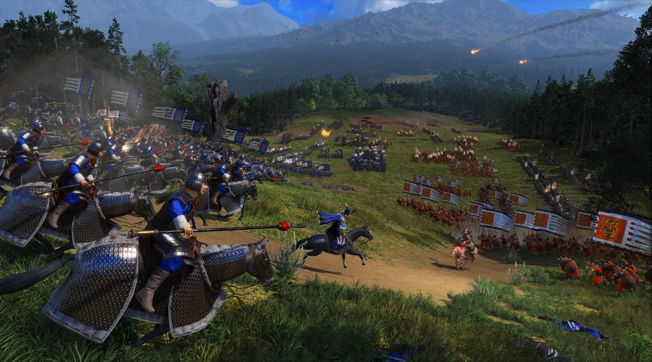 (4.93$) Total War: THREE KINGDOMS - Eight Princes DLC Steam CD Key
