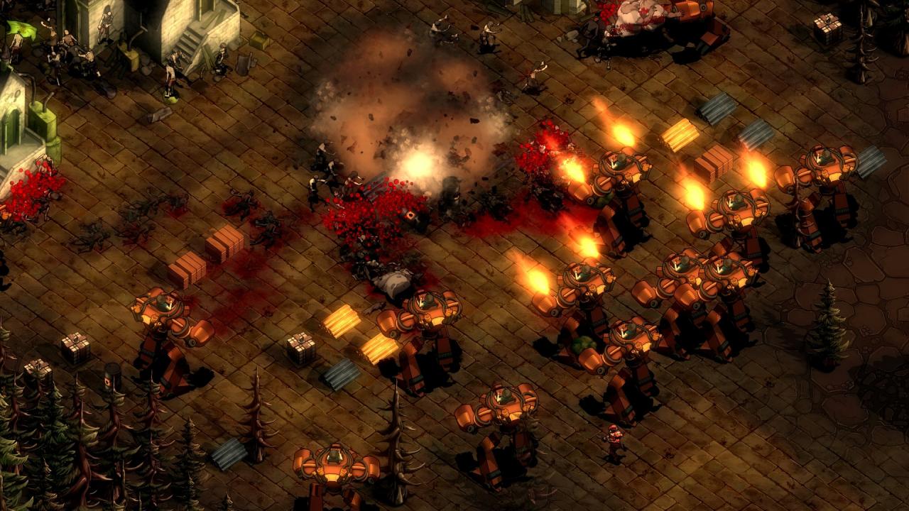 (6.44$) They Are Billions Steam Account