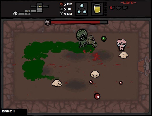 (6.76$) Binding of Isaac: Wrath of the Lamb DLC Steam Gift