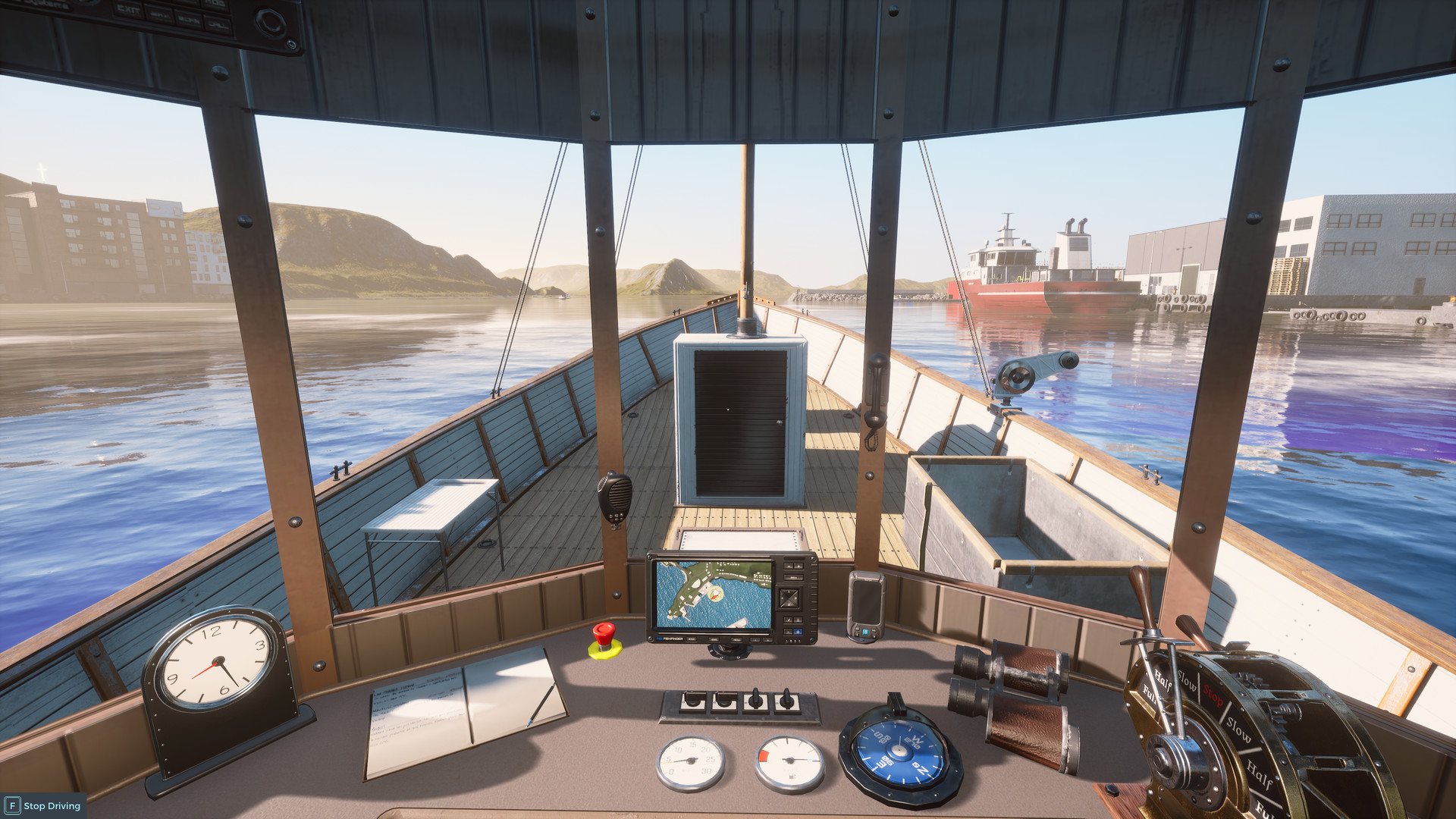 (0.87$) Fishing: Barents Sea - Line and Net Ships DLC Steam CD Key