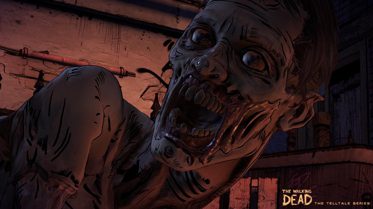 (2.88$) The Walking Dead: A New Frontier Steam CD Key