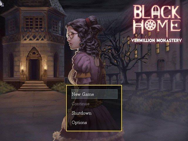 (0.81$) Black Home Steam CD Key