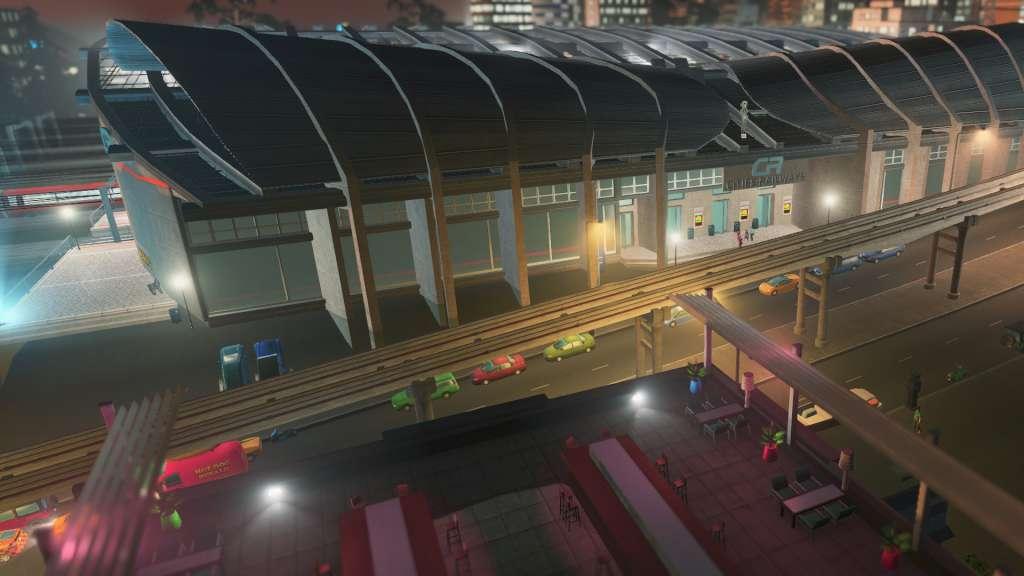 (3.33$) Cities: Skylines - Mass Transit DLC Steam CD Key