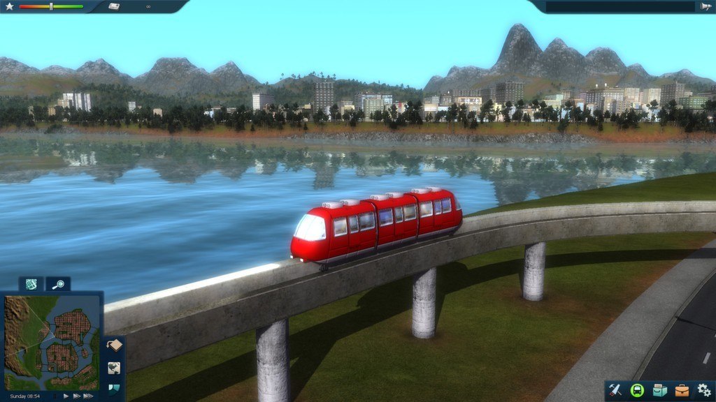 (9.71$) Cities In Motion 2 - Marvellous Monorails DLC Steam CD Key
