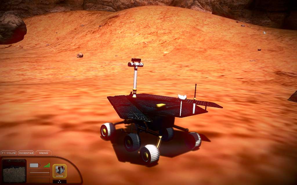 (2.25$) Mars Simulator - Red Planet Steam CD Key
