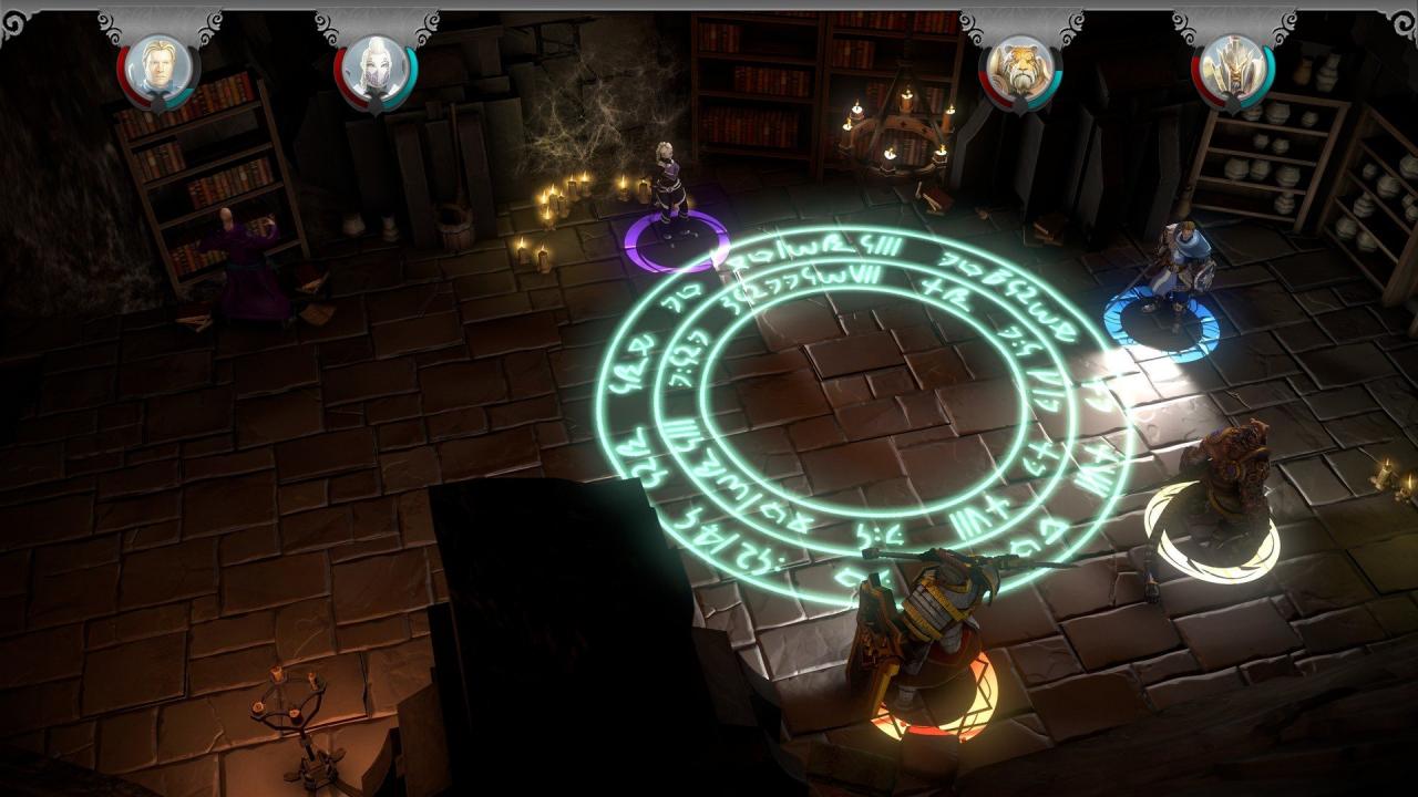 (4.58$) Eon Altar: Episode 3 - The Watcher in the Dark DLC Steam CD Key