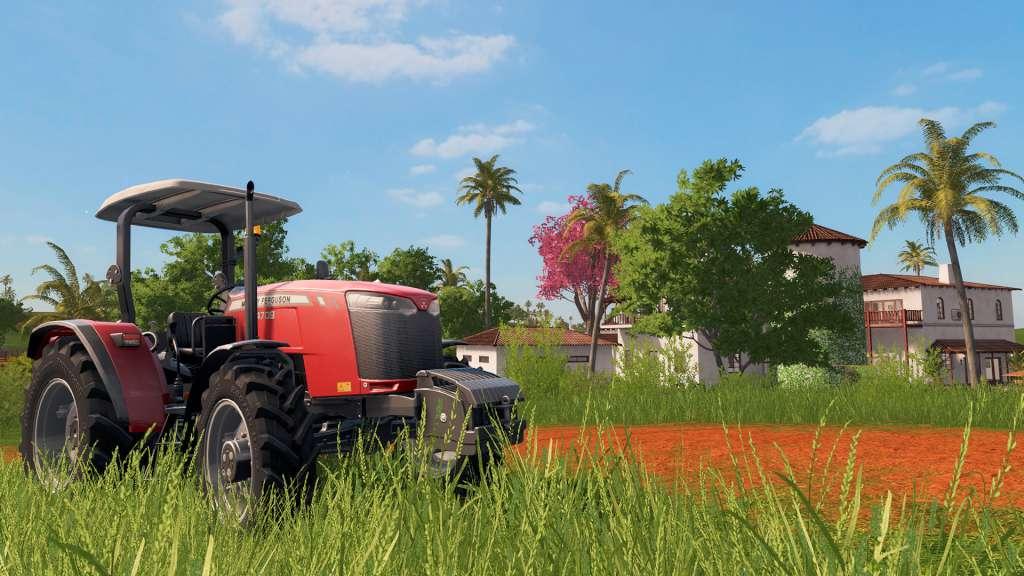 (6.78$) Farming Simulator 17 - Platinum Expansion DLC Steam CD Key