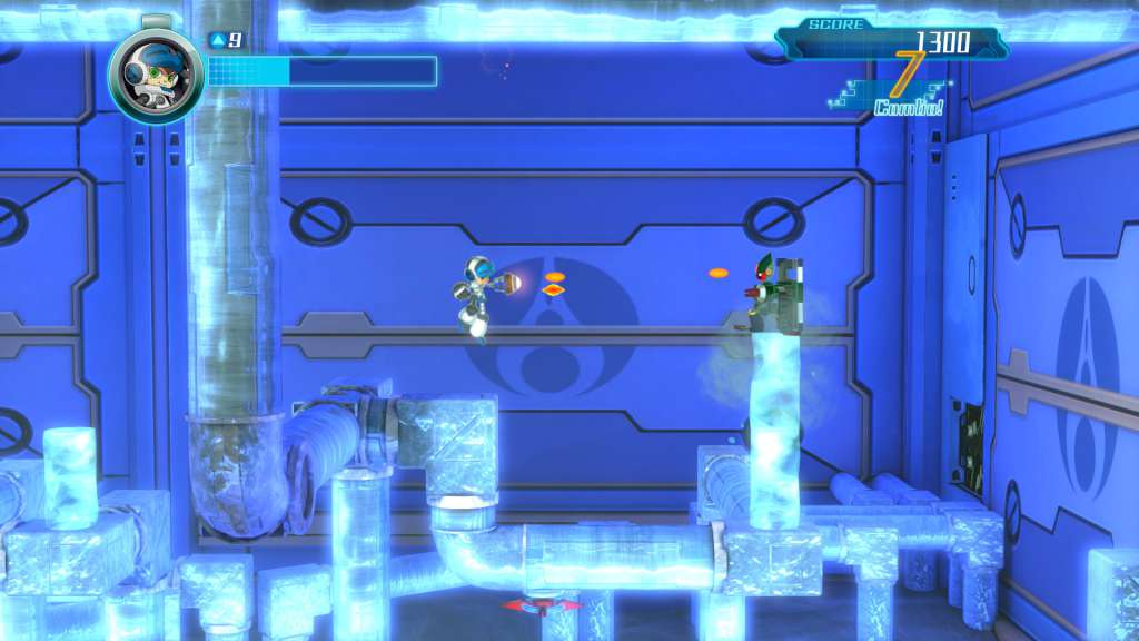 (3.76$) Mighty No. 9 - Ray Expansion Steam CD Key