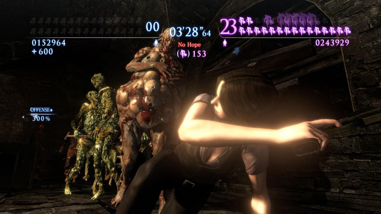 (1.19$) Resident Evil 6 - Onslaught Mode DLC Steam CD Key