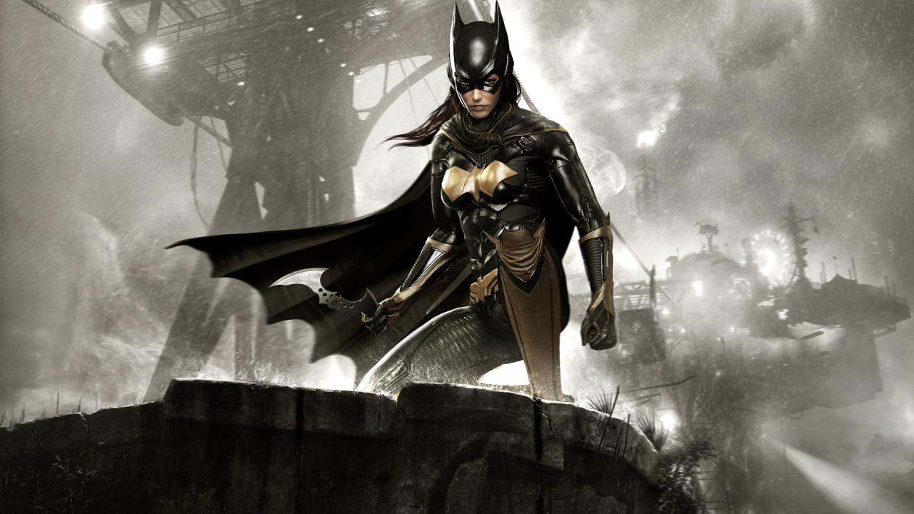 (5.64$) Batman: Arkham Knight - A Matter of Family DLC Steam CD Key