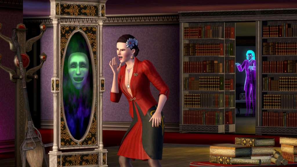 (7.79$) The Sims 3 - Supernatural DLC Origin CD Key