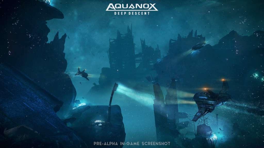 (6.73$) Aquanox Deep Descent Steam CD Key
