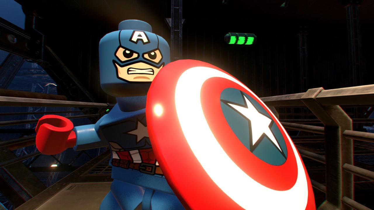(7.25$) LEGO Marvel Super Heroes Bundle Steam CD Key