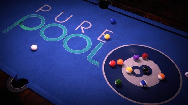 (5.65$) Pure Pool Steam CD Key
