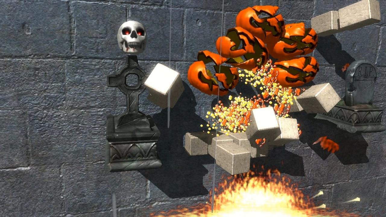 (1.42$) Crazy Machines 2 - Halloween DLC Steam CD Key