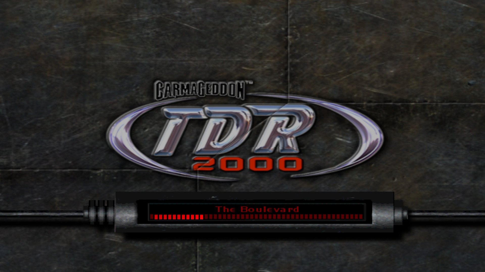 (3.13$) Carmageddon TDR 2000 Steam Gift