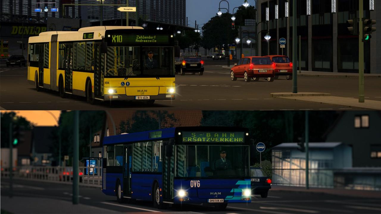 (12.28$) OMSI 2 Add-On MAN Citybus Series DLC Steam CD Key