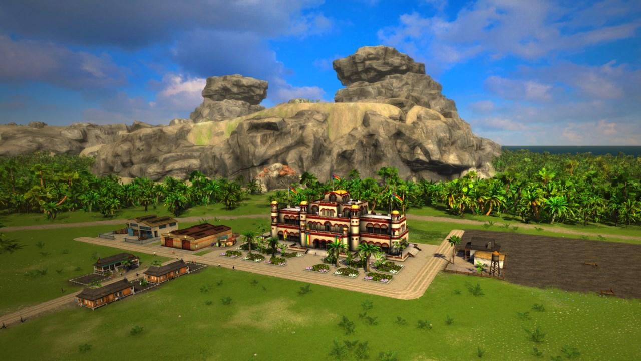 (0.49$) Tropico 5 - Gone Green DLC Steam CD Key