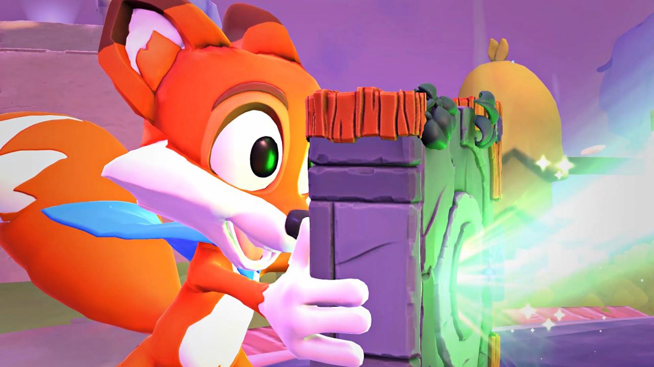 (22.59$) New Super Lucky's Tale US XBOX One CD Key