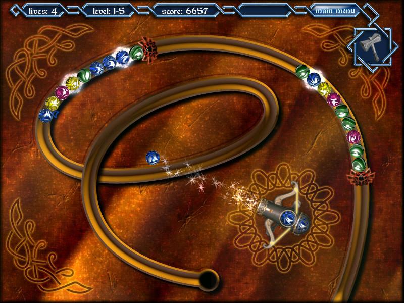 (0.43$) Mythic Pearls: The Legend of Tirnanog Steam CD Key