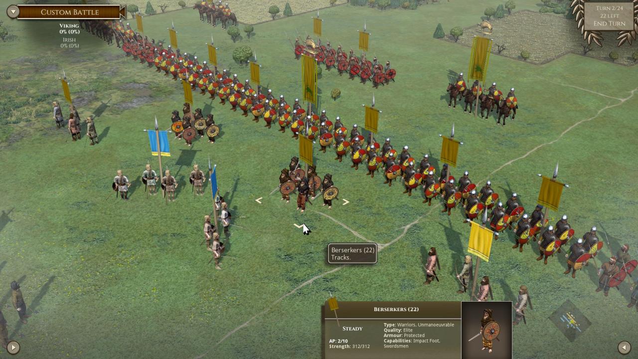 (6.78$) Field of Glory II - Wolves at the Gate DLC Steam CD Key