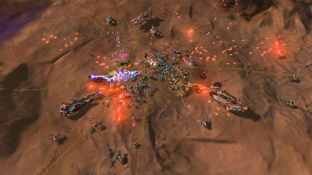 (3.67$) Ashes of the Singularity: Escalation - Overlord Scenario Pack DLC Steam CD Key