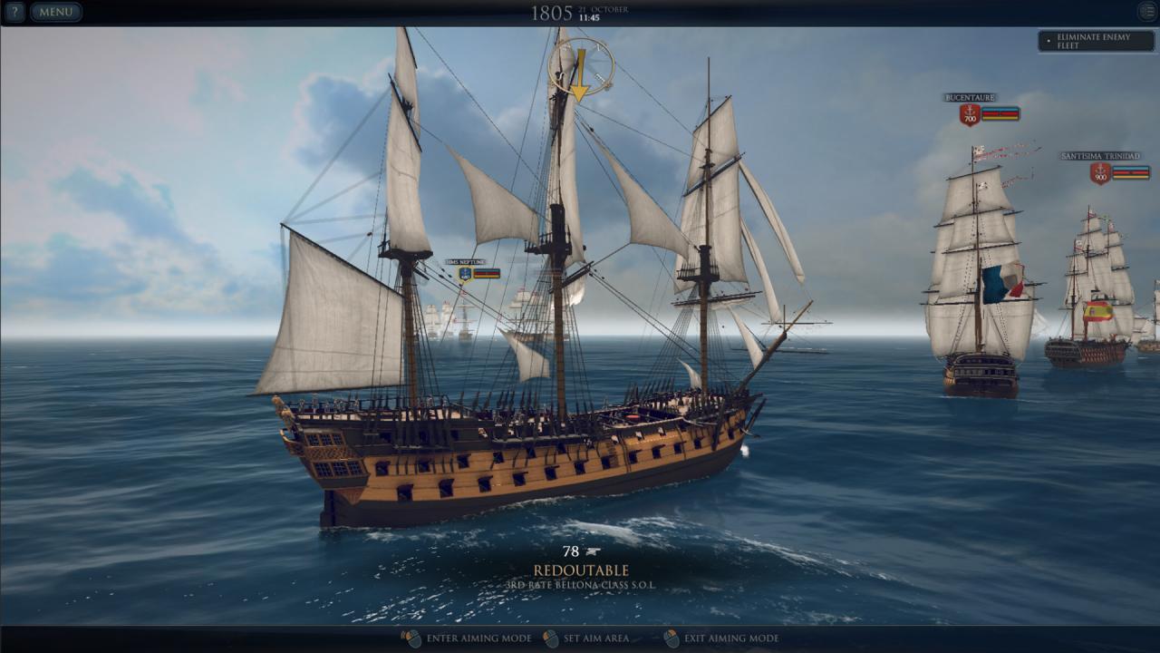(35.83$) Ultimate Admiral: Age of Sail EU Steam Altergift