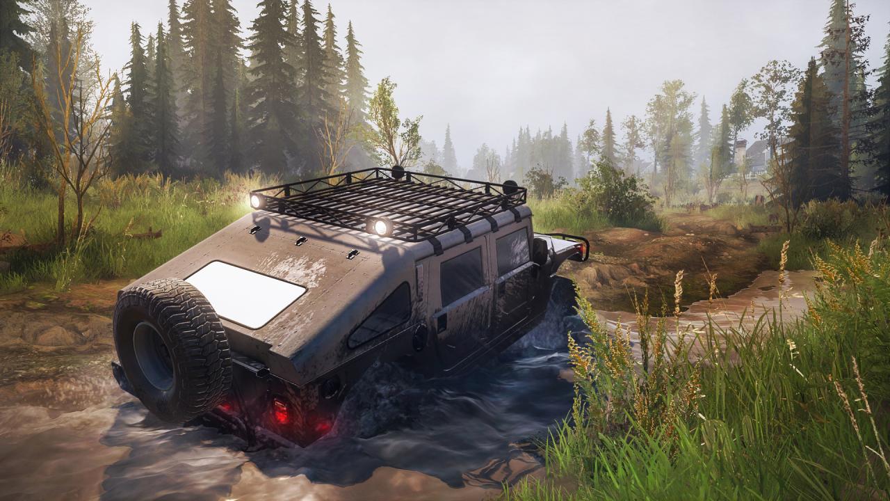 (8.19$) Spintires: MudRunner - American Wilds Expansion DLC TR XBOX One / Xbox Series X|S CD Key