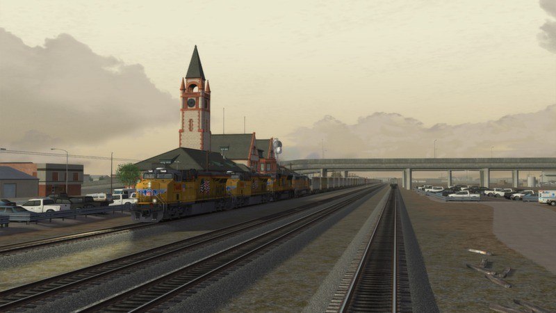 (22.59$) Railworks Train Simulator 2013 Collection Steam Gift