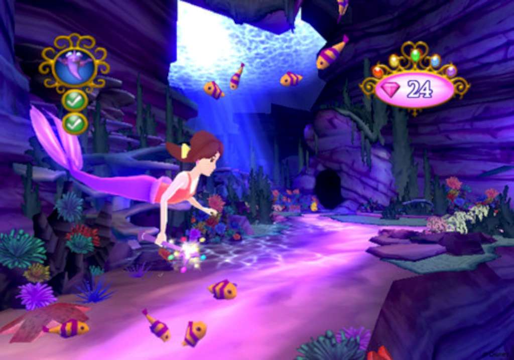 (4.66$) Disney Princess: My Fairytale Adventure EU Steam CD Key