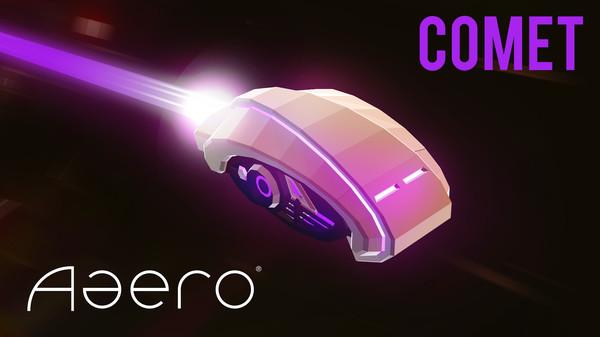 (1.02$) Aaero - 'COMET' DLC Steam CD Key