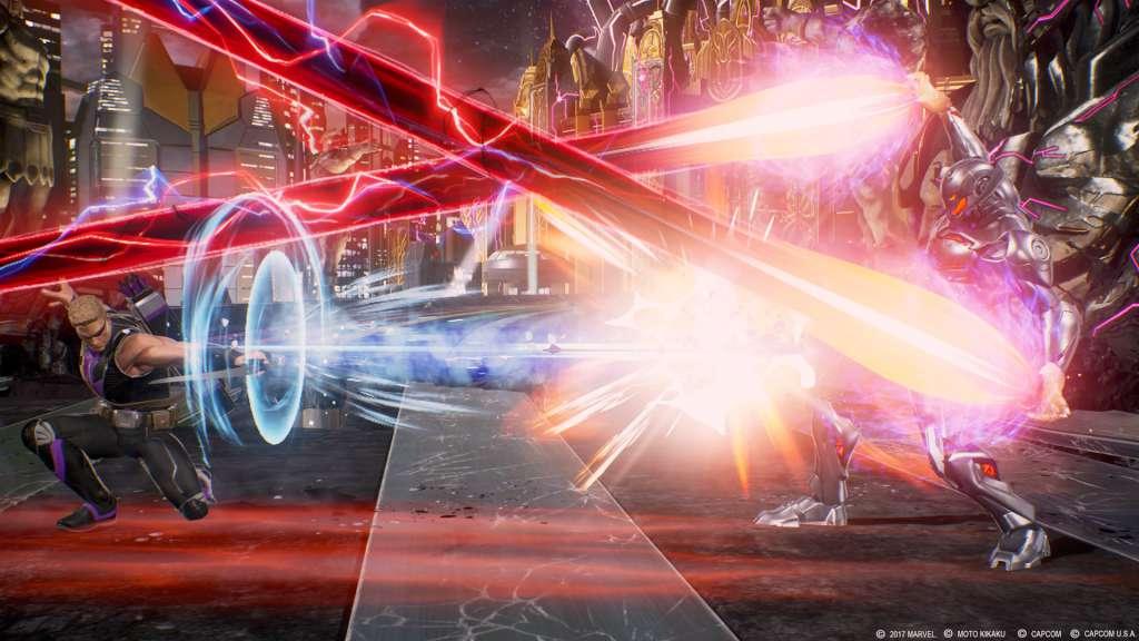 (5.31$) Marvel vs. Capcom: Infinite - Character Pass DLC Steam CD Key
